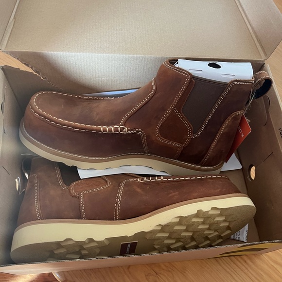 Twisted X Works shoes - Picture 2 of 2